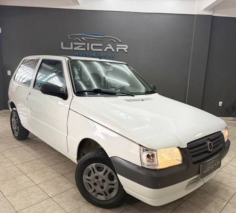 FIAT UNO 1.0 MPI MILLE FIRE ECONOMY 8V FLEX 2P MANUAL